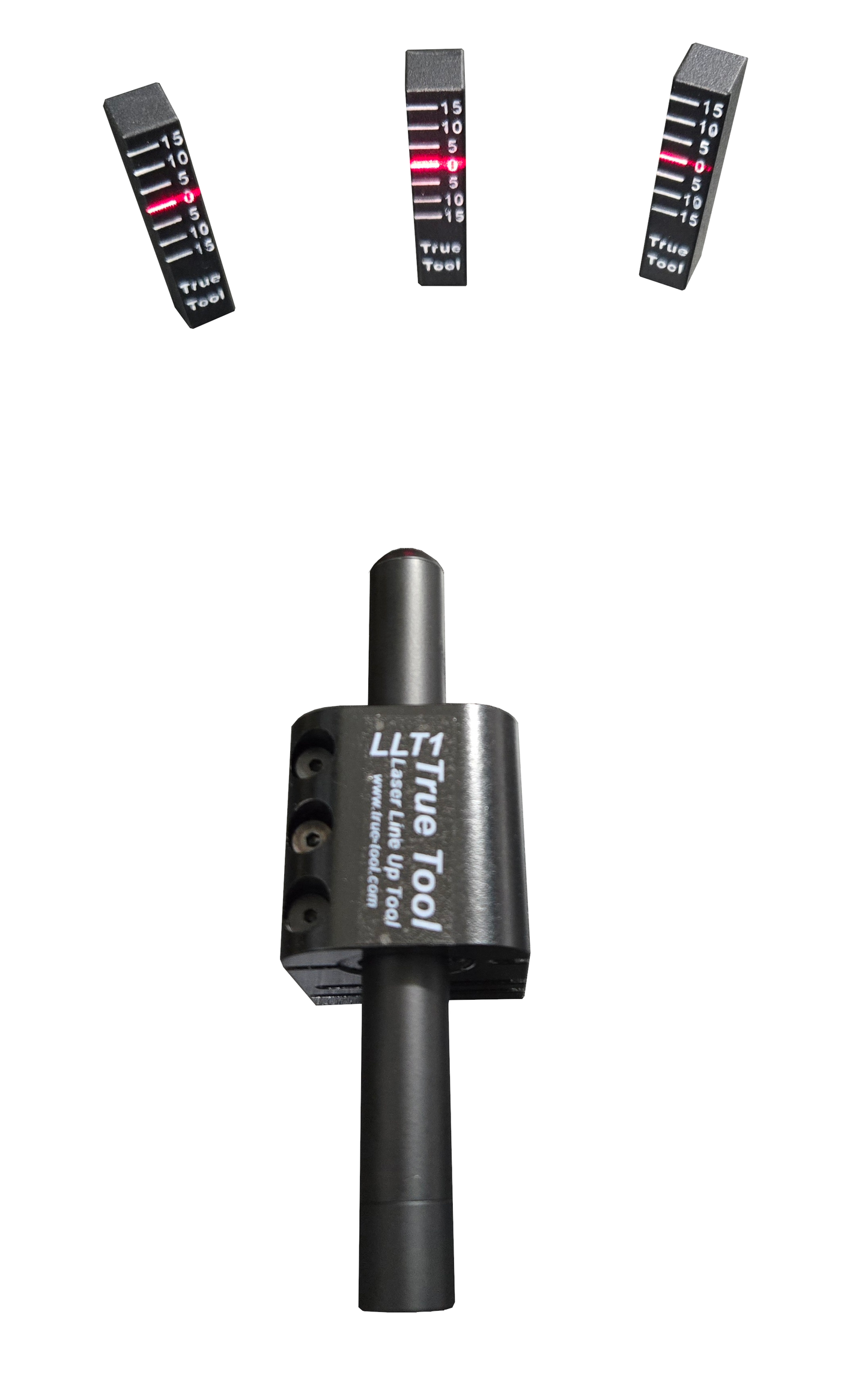 Laser Line Up Tool