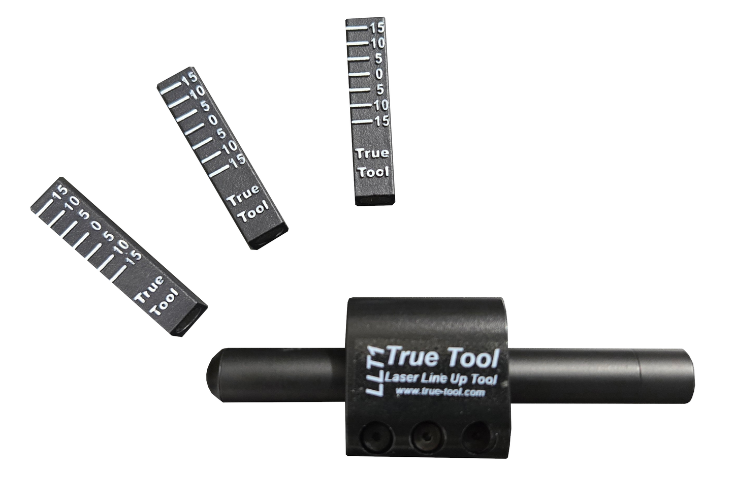 Laser Line Up Tool